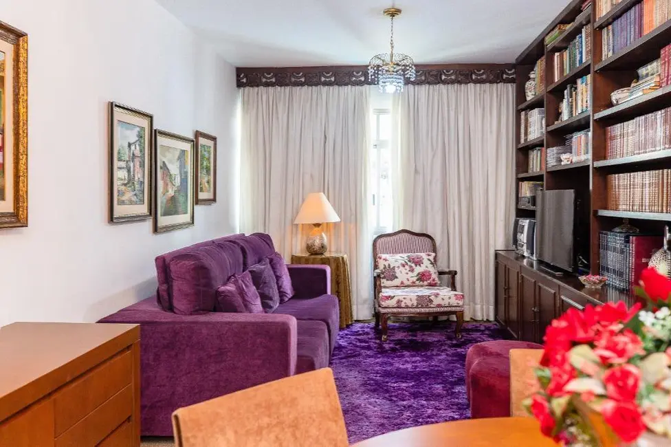 Apartamento com 3 quartos à venda, 100m2 em Perdizes, São Paulo - SP - imagem 5 Foto 5 de Apartamento com 3 quartos à venda, 100m2 em Perdizes, São Paulo - SP