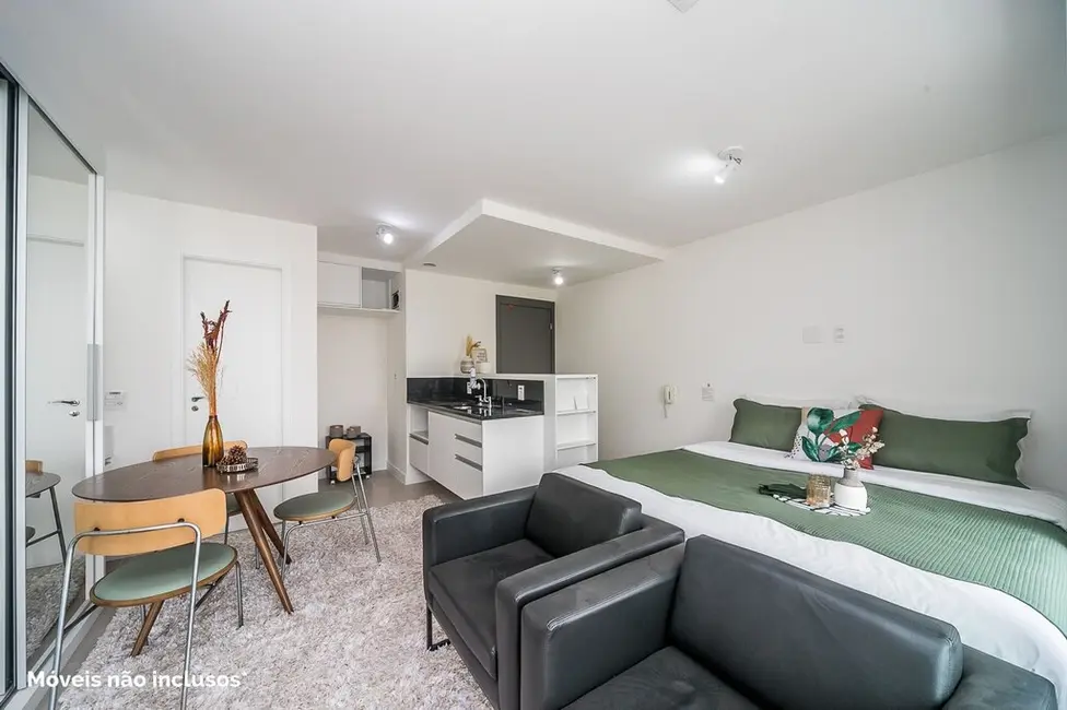 Foto 1 de Apartamento com 1 quarto à venda, 30m2 em Perdizes, São Paulo - SP