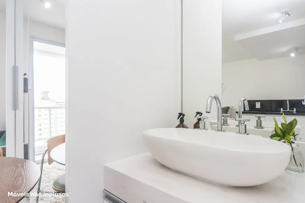 Foto 2 de Apartamento com 1 quarto à venda, 30m2 em Perdizes, São Paulo - SP