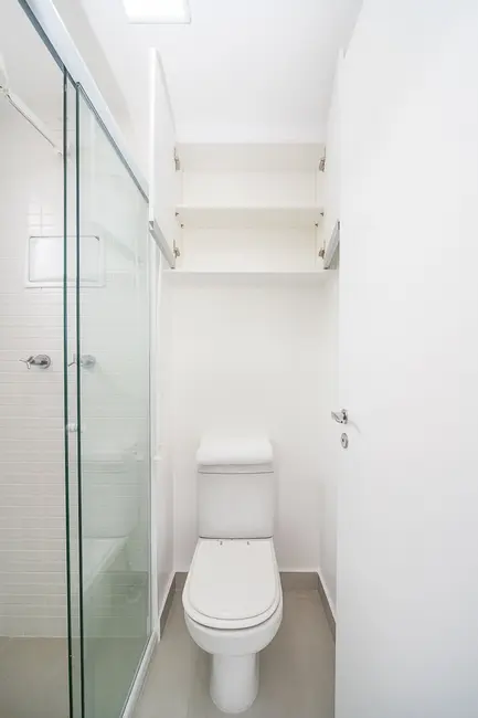 Apartamento com 1 quarto à venda, 30m2 em Perdizes, São Paulo - SP - imagem 3 Foto 3 de Apartamento com 1 quarto à venda, 30m2 em Perdizes, São Paulo - SP