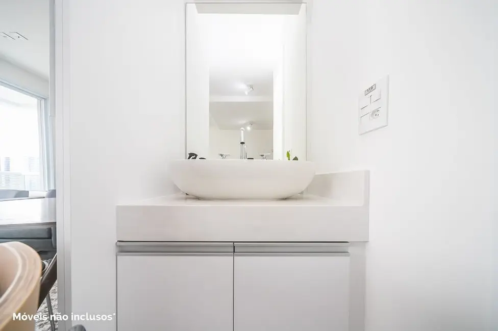 Apartamento com 1 quarto à venda, 30m2 em Perdizes, São Paulo - SP - imagem 6 Foto 6 de Apartamento com 1 quarto à venda, 30m2 em Perdizes, São Paulo - SP
