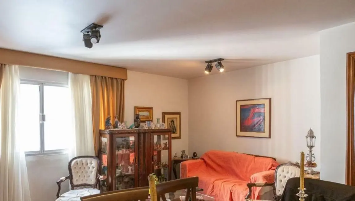 Foto 2 de Apartamento com 3 quartos à venda, 95m2 em Perdizes, São Paulo - SP