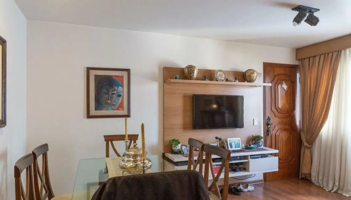 Foto 4 de Apartamento com 3 quartos à venda, 95m2 em Perdizes, São Paulo - SP