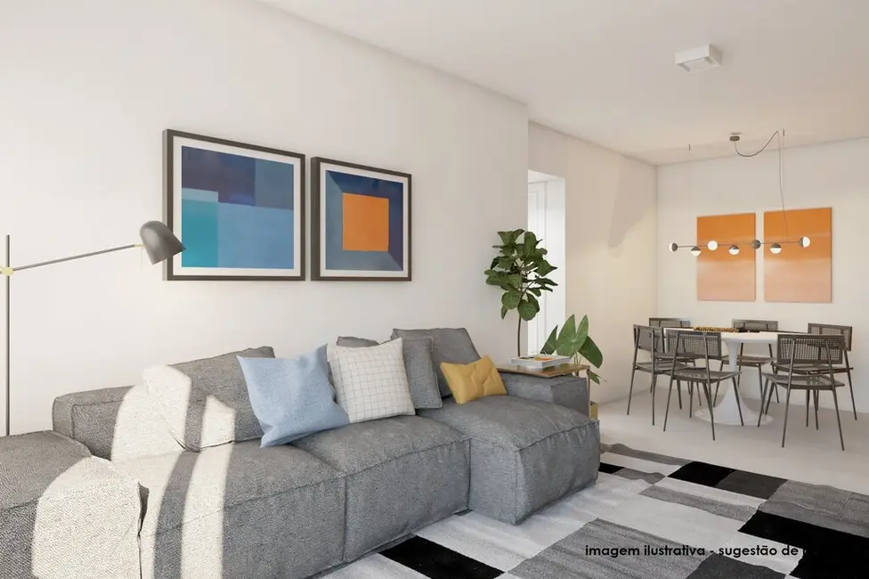 Foto 1 de Apartamento com 3 quartos à venda, 84m2 em Perdizes, São Paulo - SP