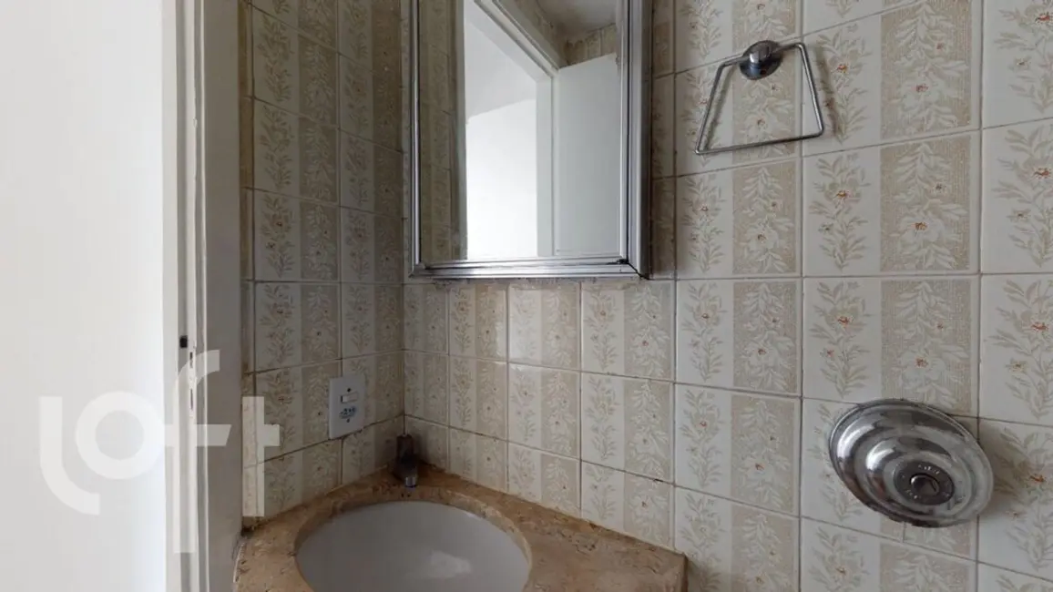 Foto 6 de Apartamento com 3 quartos à venda, 84m2 em Perdizes, São Paulo - SP