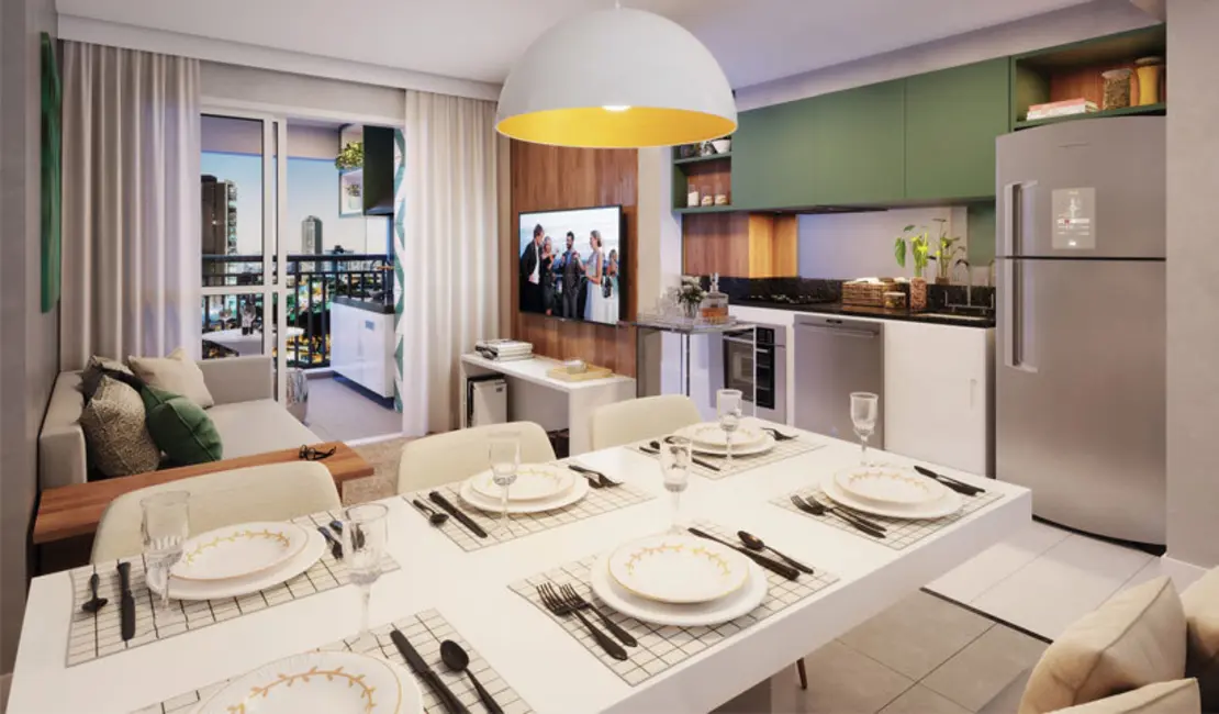 Foto 7 de Apartamento com 2 quartos à venda, 62m2 em Perdizes, São Paulo - SP