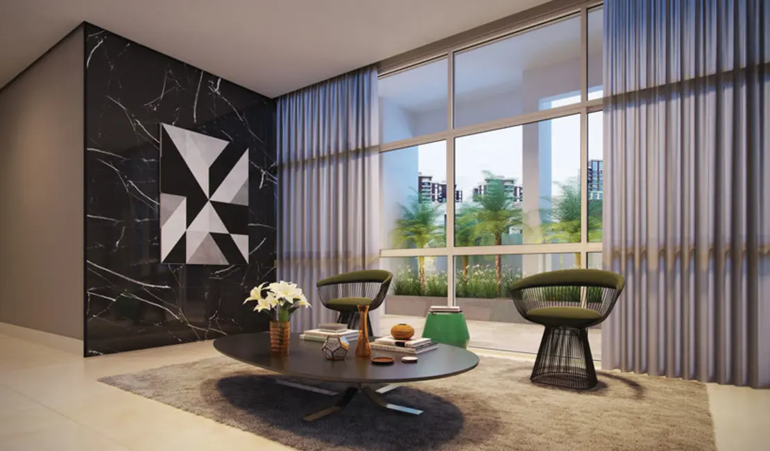 Foto 3 de Apartamento com 2 quartos à venda, 62m2 em Perdizes, São Paulo - SP