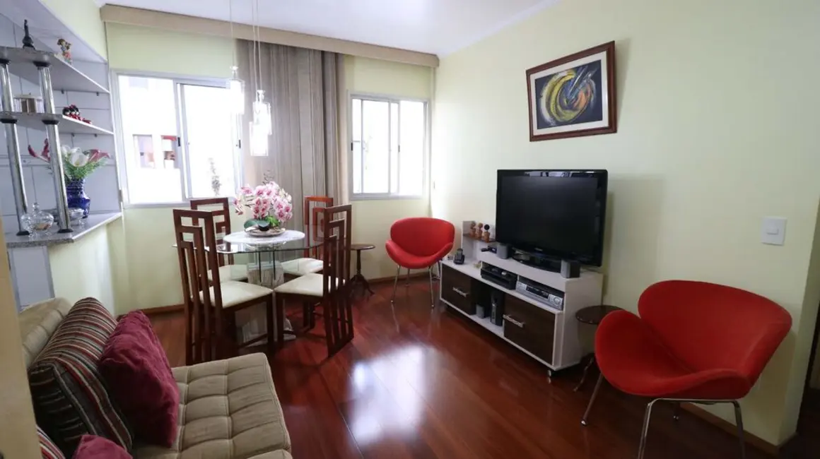 Foto 2 de Apartamento com 1 quarto à venda, 43m2 em Perdizes, São Paulo - SP