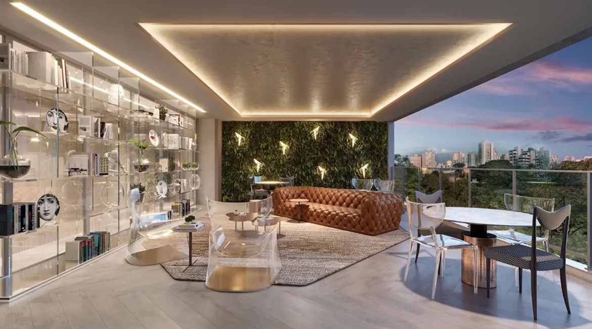 Foto 6 de Apartamento com 4 quartos à venda, 158m2 em Perdizes, São Paulo - SP