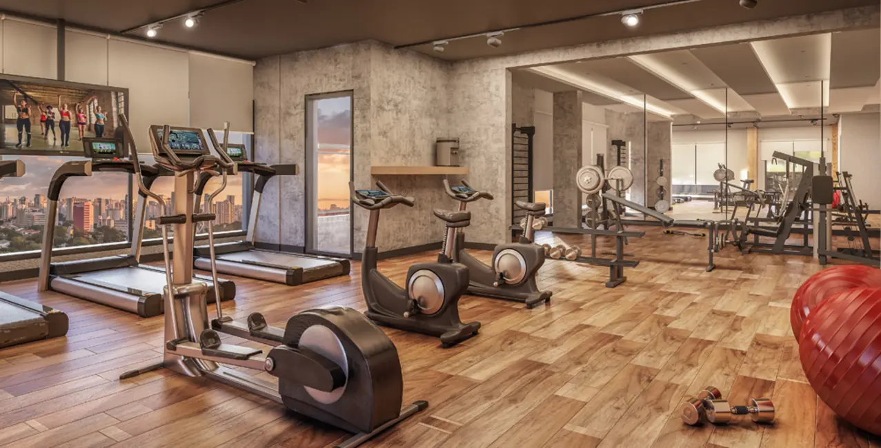 Apartamento com 2 quartos à venda, 62m2 em Butantã, São Paulo - SP - imagem 5 Foto 5 de Apartamento com 2 quartos à venda, 62m2 em Butantã, São Paulo - SP