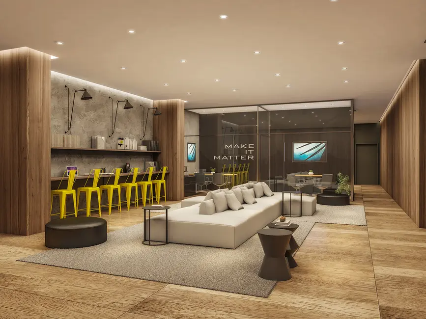 Apartamento com 2 quartos à venda, 62m2 em Butantã, São Paulo - SP - imagem 8 Foto 8 de Apartamento com 2 quartos à venda, 62m2 em Butantã, São Paulo - SP