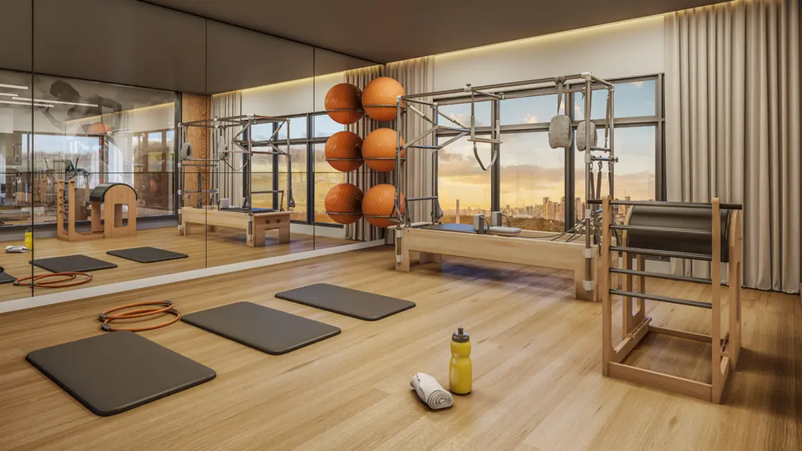 Apartamento com 2 quartos à venda, 62m2 em Butantã, São Paulo - SP - imagem 6 Foto 6 de Apartamento com 2 quartos à venda, 62m2 em Butantã, São Paulo - SP