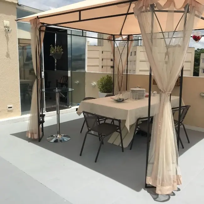 Foto 1 de Cobertura com 3 quartos à venda, 134m2 em Butantã, São Paulo - SP