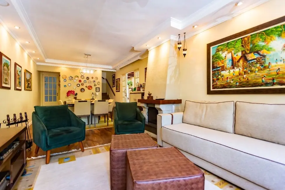 Casa com 3 quartos à venda, 154m2 em Butantã, São Paulo - SP - imagem 4 Foto 4 de Casa com 3 quartos à venda, 154m2 em Butantã, São Paulo - SP