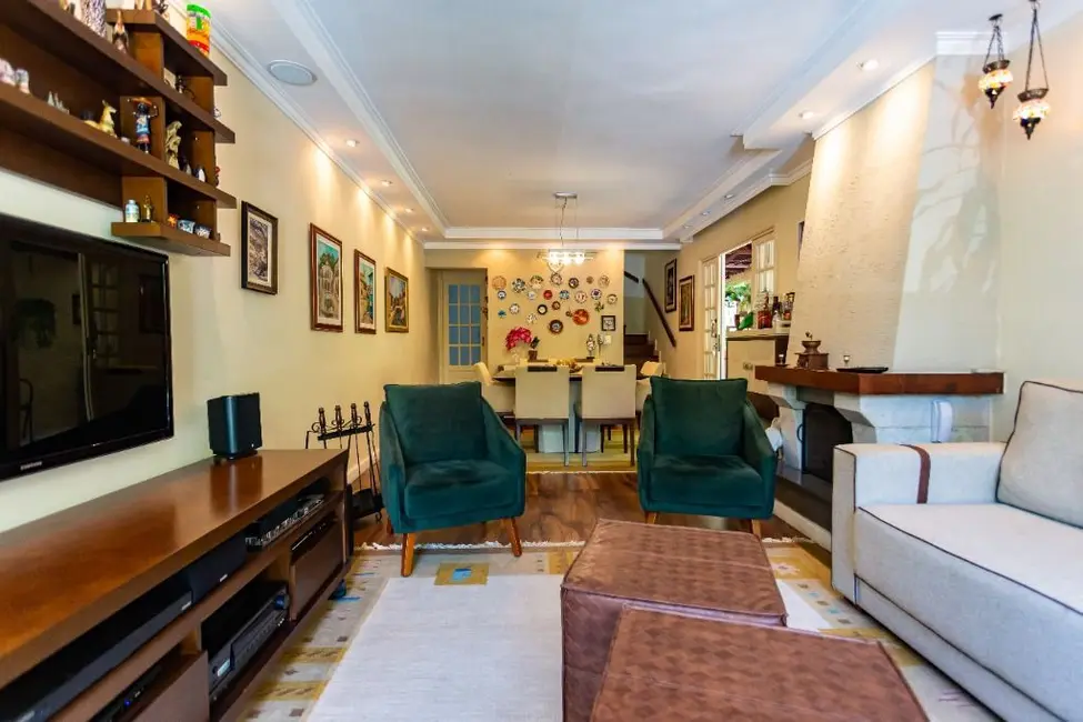 Casa com 3 quartos à venda, 154m2 em Butantã, São Paulo - SP - imagem 3 Foto 3 de Casa com 3 quartos à venda, 154m2 em Butantã, São Paulo - SP