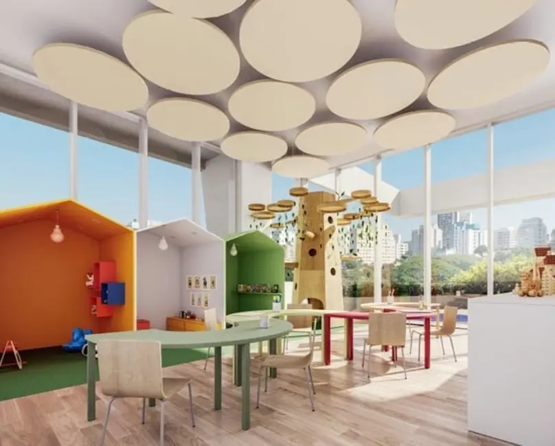 Foto 7 de Apartamento com 3 quartos à venda, 133m2 em Butantã, São Paulo - SP