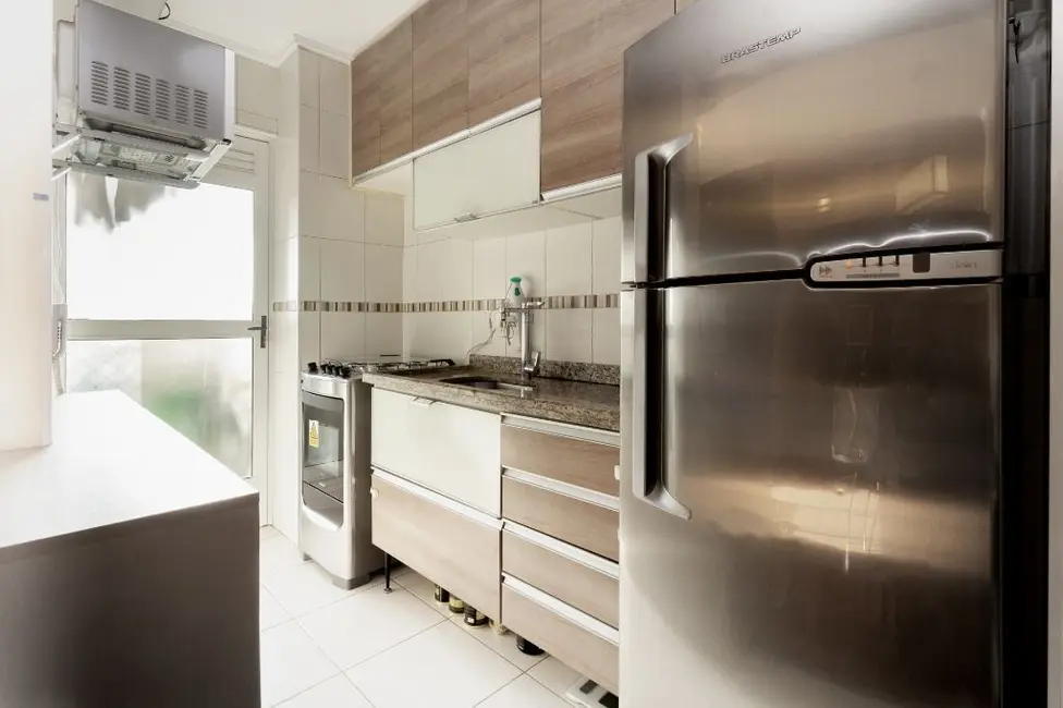 Foto 8 de Apartamento com 2 quartos à venda, 50m2 em Vila Anastácio, São Paulo - SP