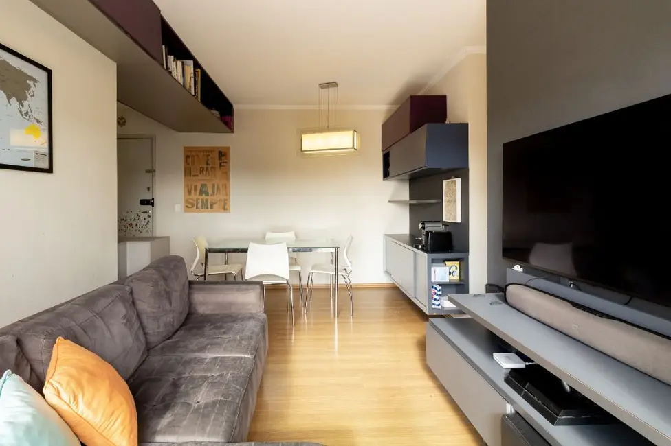 Foto 4 de Apartamento com 2 quartos à venda, 50m2 em Vila Anastácio, São Paulo - SP