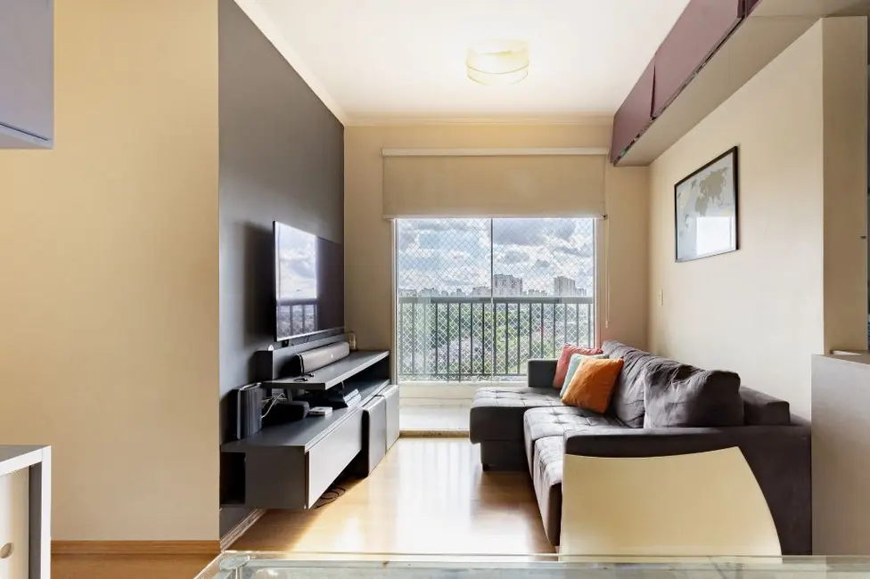 Foto 3 de Apartamento com 2 quartos à venda, 50m2 em Vila Anastácio, São Paulo - SP