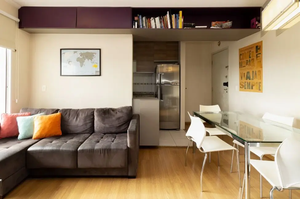 Foto 5 de Apartamento com 2 quartos à venda, 50m2 em Vila Anastácio, São Paulo - SP