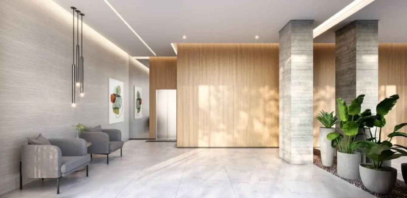 Apartamento com 3 quartos à venda, 91m2 em Vila Anastácio, São Paulo - SP - imagem 3 Foto 3 de Apartamento com 3 quartos à venda, 91m2 em Vila Anastácio, São Paulo - SP