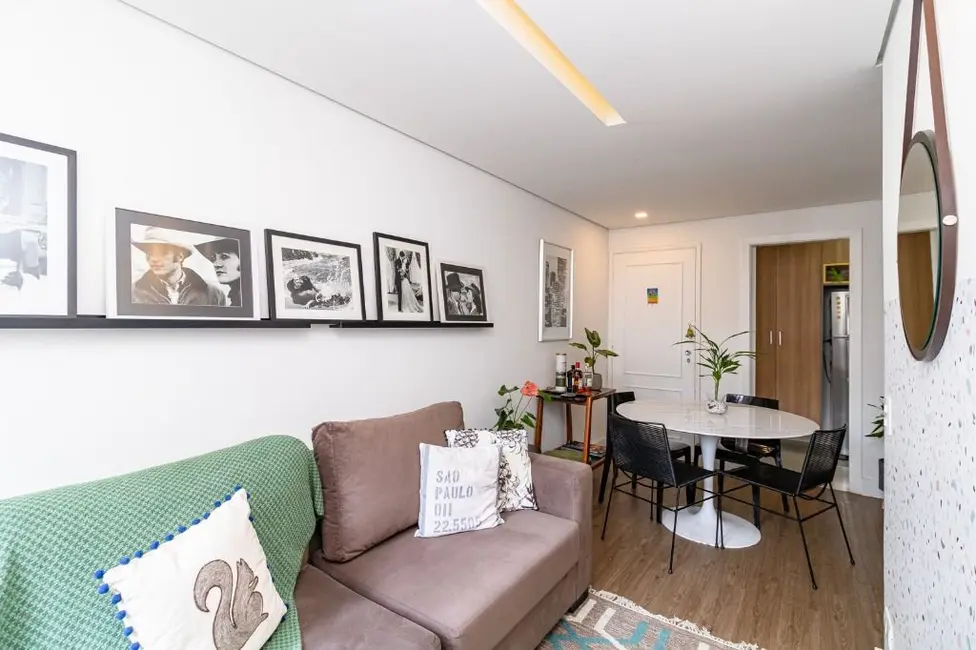 Apartamento com 2 quartos à venda, 54m2 em Brooklin Novo, São Paulo - SP - imagem 6 Foto 6 de Apartamento com 2 quartos à venda, 54m2 em Brooklin Novo, São Paulo - SP