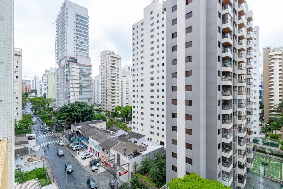 Apartamento com 2 quartos à venda, 54m2 em Brooklin Novo, São Paulo - SP - imagem 7 Foto 7 de Apartamento com 2 quartos à venda, 54m2 em Brooklin Novo, São Paulo - SP