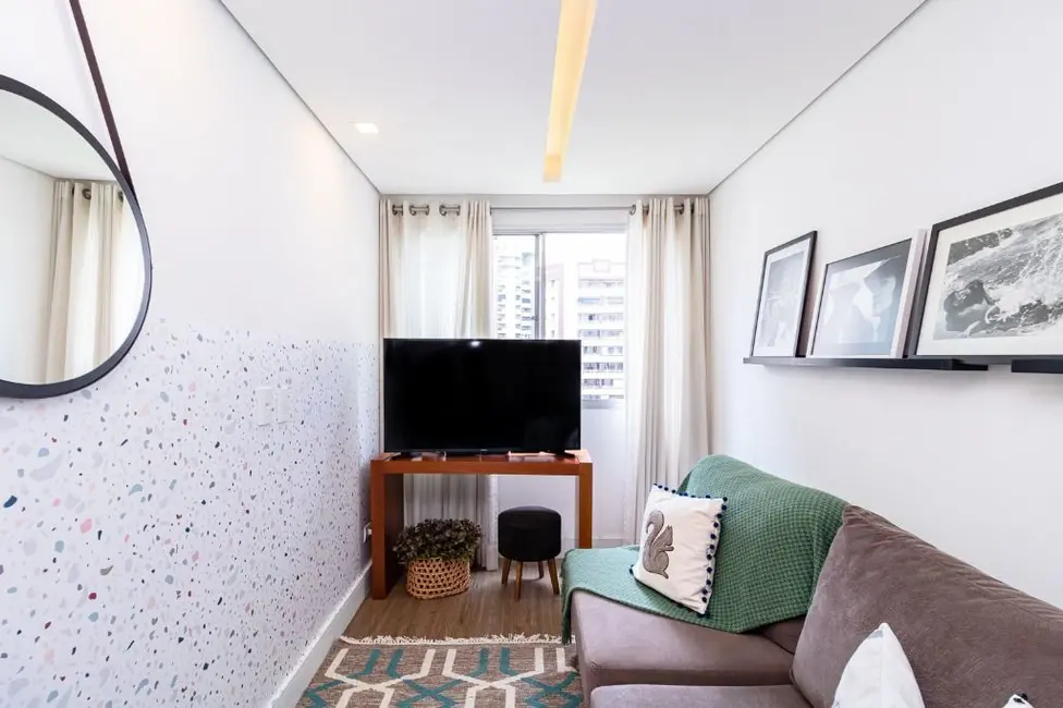 Apartamento com 2 quartos à venda, 54m2 em Brooklin Novo, São Paulo - SP - imagem 4 Foto 4 de Apartamento com 2 quartos à venda, 54m2 em Brooklin Novo, São Paulo - SP