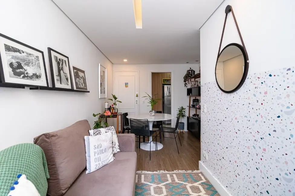 Apartamento com 2 quartos à venda, 54m2 em Brooklin Novo, São Paulo - SP - imagem 5 Foto 5 de Apartamento com 2 quartos à venda, 54m2 em Brooklin Novo, São Paulo - SP