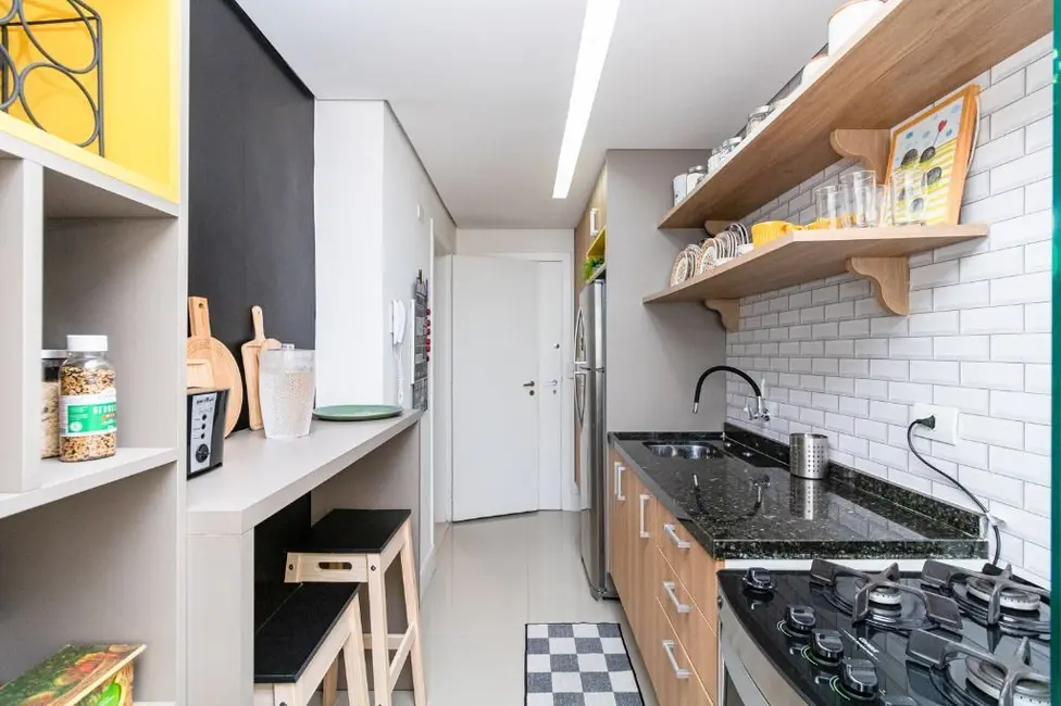 Foto 9 de Apartamento com 2 quartos à venda, 54m2 em Brooklin Novo, São Paulo - SP