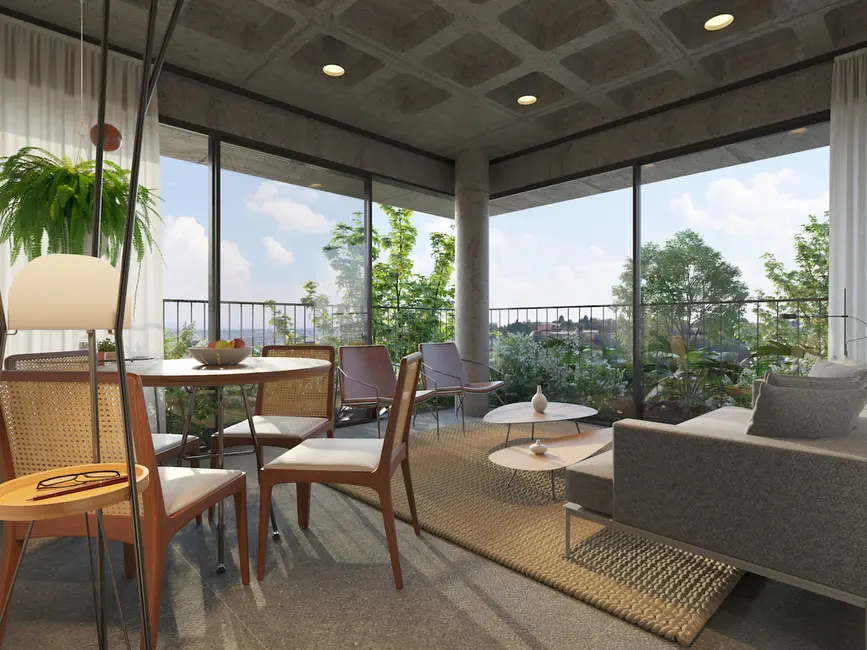 Foto 7 de Apartamento com 1 quarto à venda, 46m2 em Brooklin Novo, São Paulo - SP