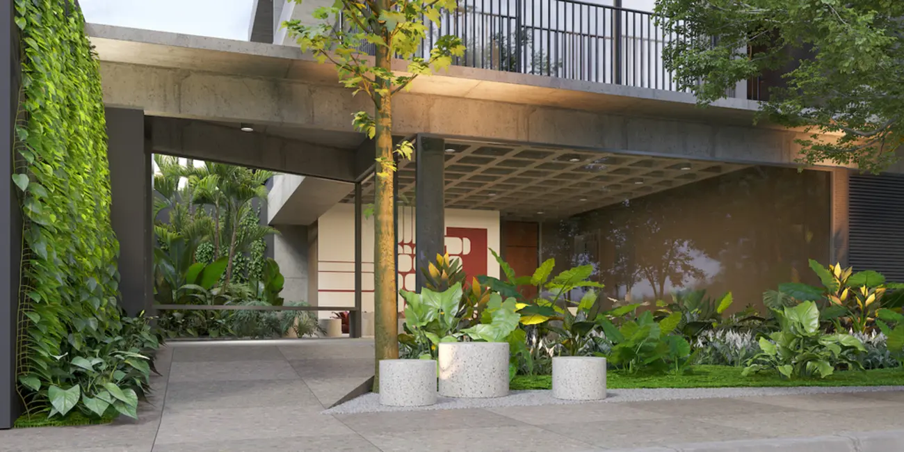 Foto 3 de Apartamento com 1 quarto à venda, 46m2 em Brooklin Novo, São Paulo - SP