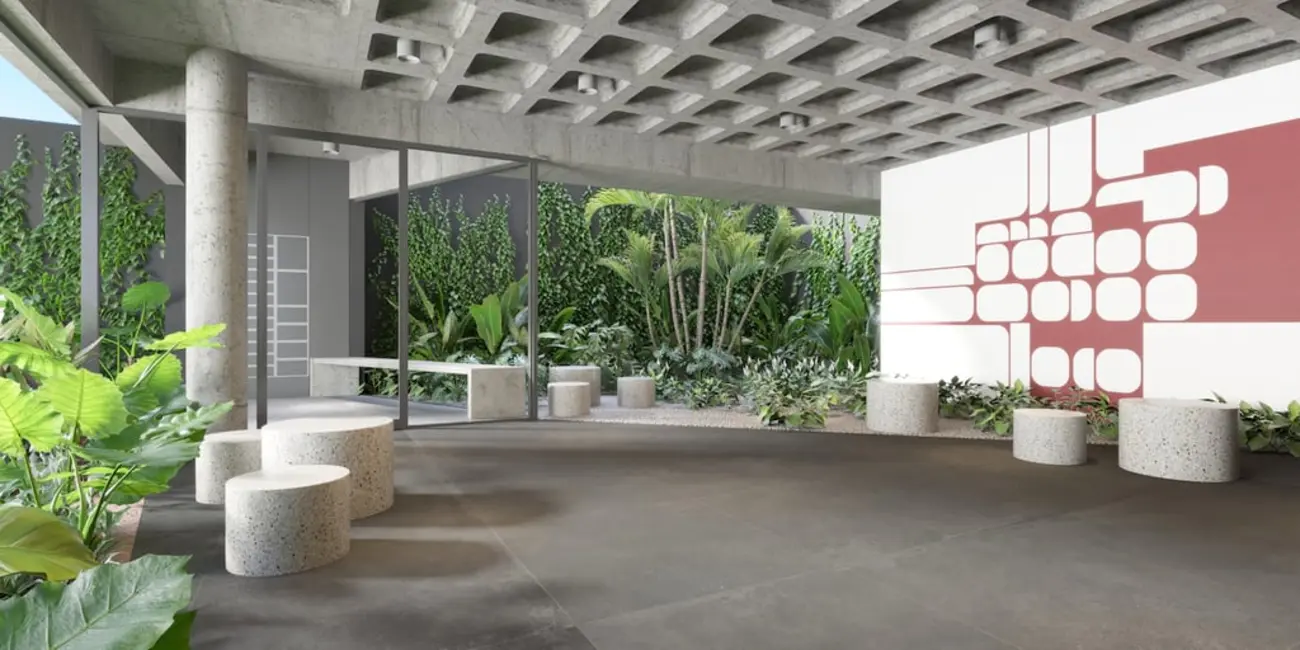 Foto 4 de Apartamento com 1 quarto à venda, 46m2 em Brooklin Novo, São Paulo - SP