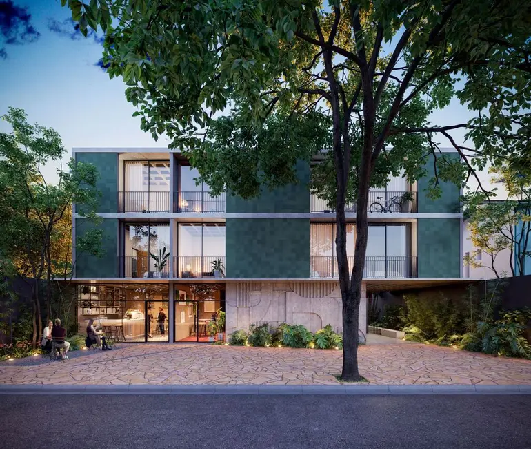 Apartamento com 1 quarto à venda, 34m2 em Brooklin Novo, São Paulo - SP - imagem 1 Foto 1 de Apartamento com 1 quarto à venda, 34m2 em Brooklin Novo, São Paulo - SP