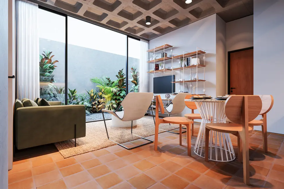 Apartamento com 1 quarto à venda, 34m2 em Brooklin Novo, São Paulo - SP - imagem 9 Foto 9 de Apartamento com 1 quarto à venda, 34m2 em Brooklin Novo, São Paulo - SP