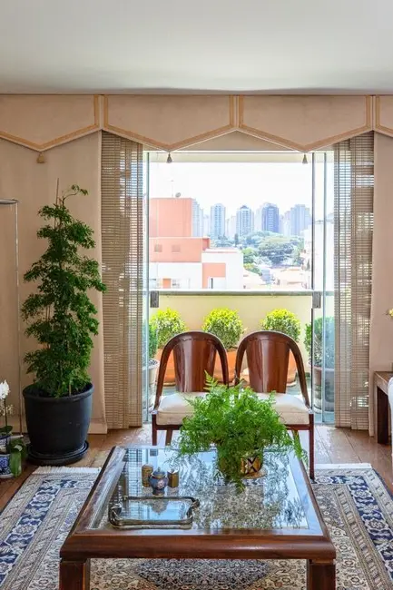 Apartamento com 3 quartos à venda, 206m2 em Brooklin Novo, São Paulo - SP - imagem 5 Foto 5 de Apartamento com 3 quartos à venda, 206m2 em Brooklin Novo, São Paulo - SP