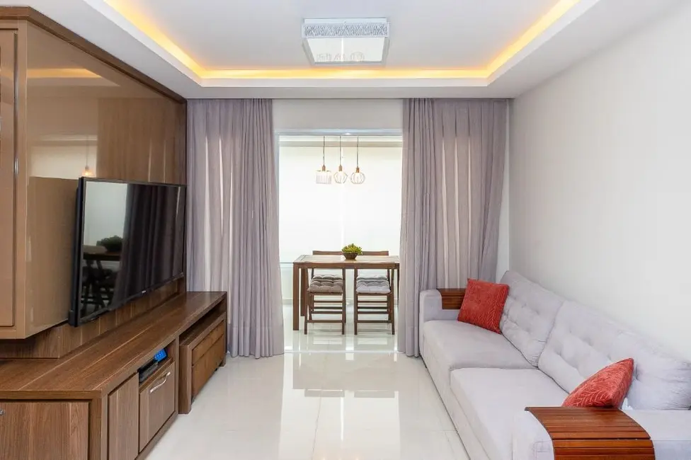 Foto 3 de Apartamento com 3 quartos à venda, 96m2 em São Paulo - SP