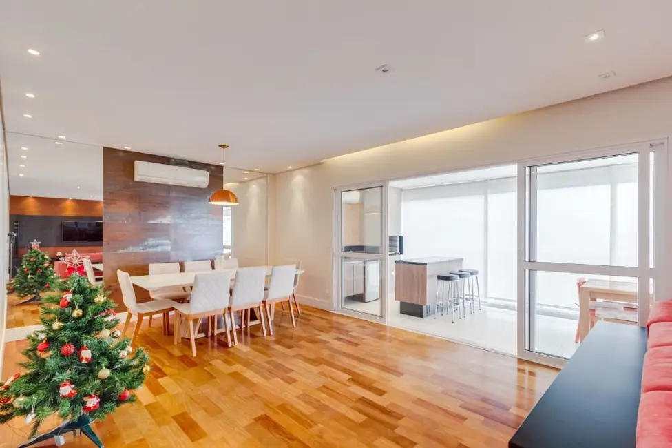 Foto 2 de Apartamento com 3 quartos à venda, 175m2 em São Paulo - SP