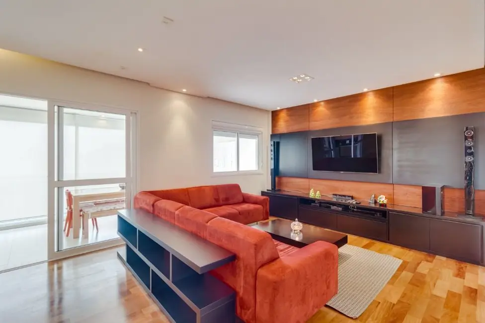 Foto 3 de Apartamento com 3 quartos à venda, 175m2 em São Paulo - SP