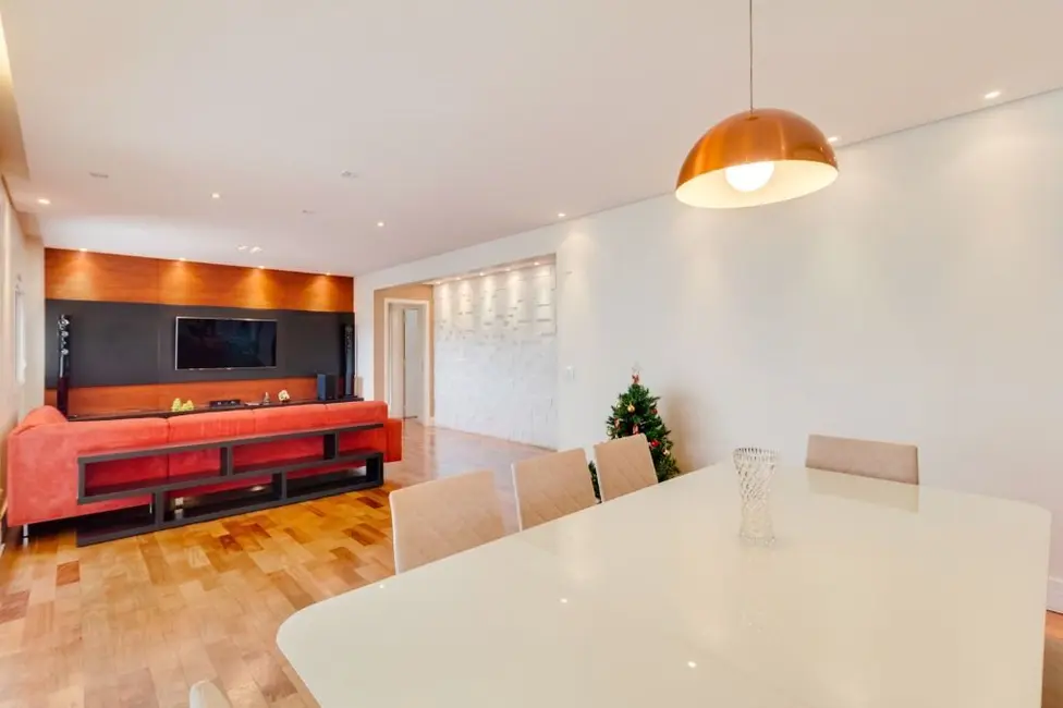 Foto 5 de Apartamento com 3 quartos à venda, 175m2 em São Paulo - SP