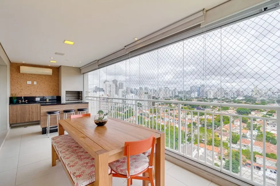 Foto 8 de Apartamento com 3 quartos à venda, 175m2 em São Paulo - SP