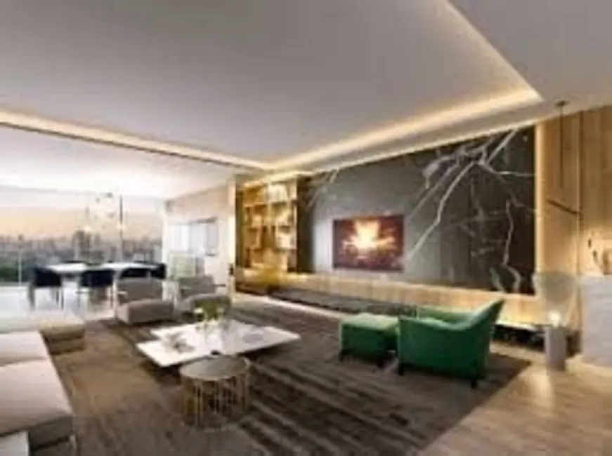 Foto 2 de Apartamento com 3 quartos à venda, 124m2 em São Paulo - SP