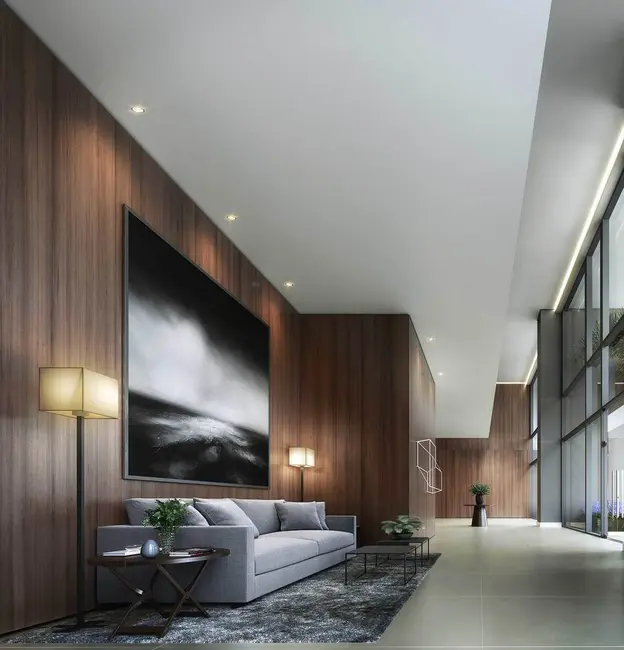 Apartamento com 4 quartos à venda, 158m2 em Brooklin Paulista, São Paulo - SP - imagem 4 Foto 4 de Apartamento com 4 quartos à venda, 158m2 em Brooklin Paulista, São Paulo - SP