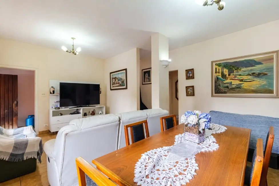 Casa com 3 quartos à venda, 186m2 em Brooklin Paulista, São Paulo - SP - imagem 3 Foto 3 de Casa com 3 quartos à venda, 186m2 em Brooklin Paulista, São Paulo - SP