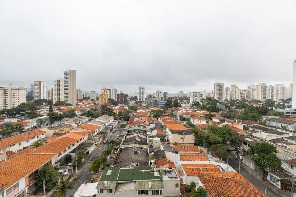 Foto 3 de Apartamento com 1 quarto à venda, 44m2 em Brooklin Paulista, São Paulo - SP