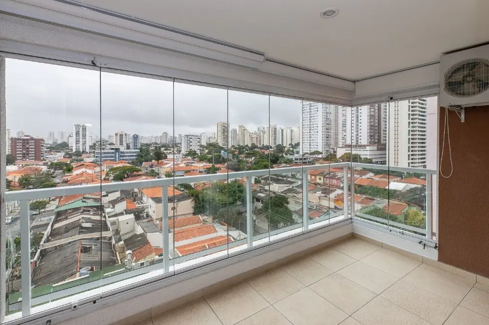 Foto 1 de Apartamento com 1 quarto à venda, 44m2 em Brooklin Paulista, São Paulo - SP