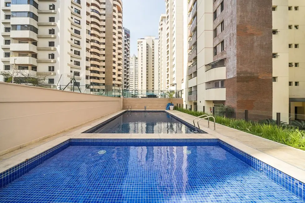 Foto 9 de Apartamento com 3 quartos à venda, 74m2 em Brooklin Paulista, São Paulo - SP