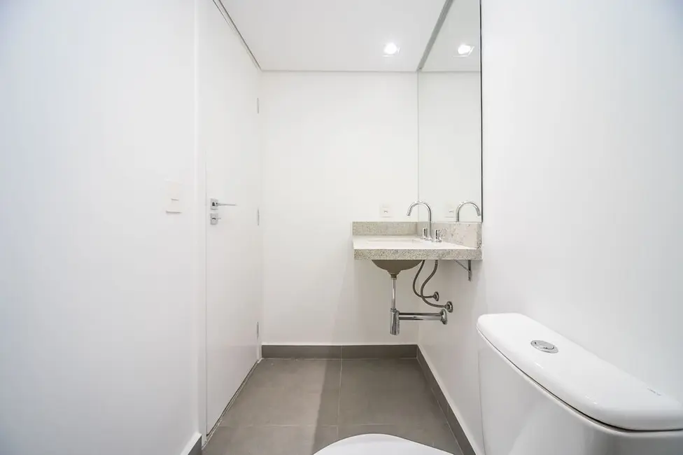 Foto 3 de Apartamento com 3 quartos à venda, 74m2 em Brooklin Paulista, São Paulo - SP