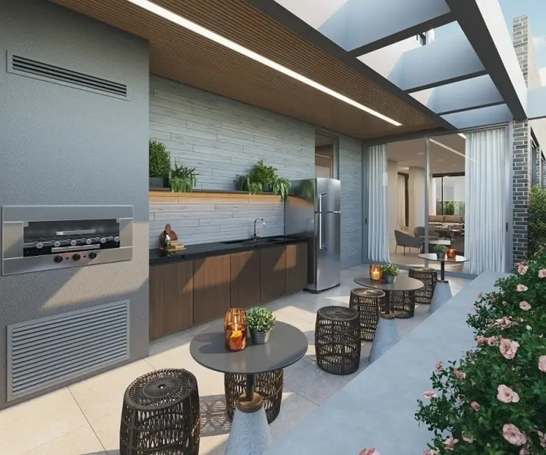 Foto 9 de Apartamento com 3 quartos à venda, 141m2 em Brooklin Paulista, São Paulo - SP