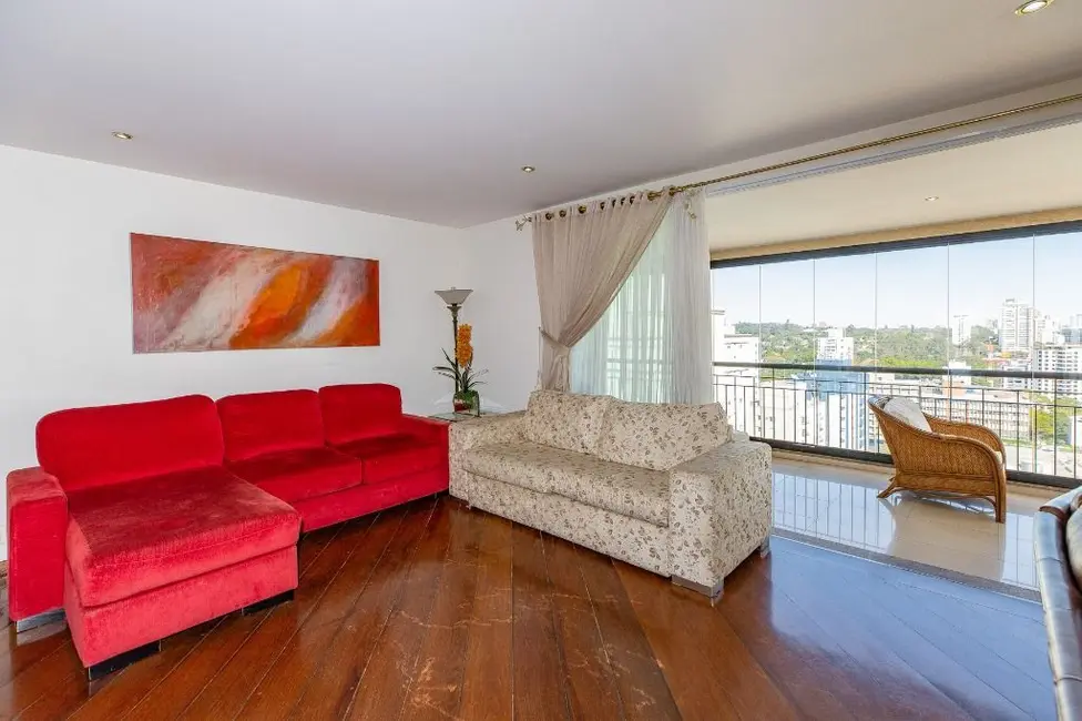 Apartamento com 3 quartos à venda, 218m2 em Brooklin Paulista, São Paulo - SP - imagem 8 Foto 8 de Apartamento com 3 quartos à venda, 218m2 em Brooklin Paulista, São Paulo - SP